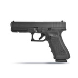 Glock G22 Gen 4, 40 S&W, 4.49" Barrel, 15 Rds, Gas Nitride - 764503052101 