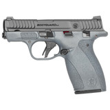 Smith & Wesson M&P Bodyguard 2.0, .380 Auto, 2.75" Barrel, 12 Rds, Blue Titan - 022188901757 