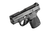 Smith & Wesson S&W SHIELD PLUS, 9MM, 3.10" Barrel, 10 Rds, Black Armornite - 022188898279 