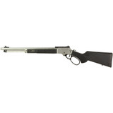 Smith & Wesson Model 1854, 45LC, 19.25" Barrel, 9 Rds, Stainless Steel 