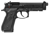 Beretta M9A1-22, 22LR, 4.9" Barrel, 15+1 Rds, Black Bruniton - 082442736372 