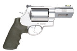 Smith & Wesson 460XVR, 460 S&W Magnum, 3.50" Barrel, 5 Rds, Matte Stainless - 022188703504 