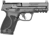 Smith & Wesson M&P M2.0, 9MM, 4.00" Barrel, 10+1 Rds, Black Cerakote - 022188896244 