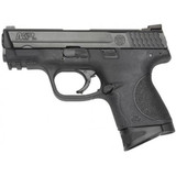 Smith & Wesson M&P9 Compact, 9MM, 3.5" Barrel, 10 Rds, Melonite - 022188132250 