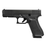 Glock G22 Gen 5, 40 S&W, 4.49" Barrel, 15 Rds, Black - 764503048135 