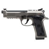 Beretta 92X Performance Carry Optic, 9MM, 4.9" Barrel, 15 Rds, Nistan Finish - 082442960357 