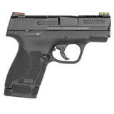 Smith & Wesson M&P40 Shield M2.0, .40 S&W, 3.1" Barrel, 6 Rds, Armornite - 022188880687 