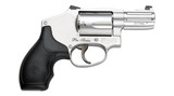 Smith & Wesson 640 Pro Series, .357 MAG, 2.13" Barrel, 5 Rds, Stainless Steel - 022188147032 