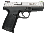 Smith & Wesson SD9 VE, 9MM, 4.00" Barrel, 10+1 Rds, Matte Black Finish - 022188871975 