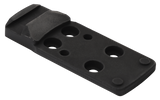 Colt King Cobra RMSC Optics Plate, Shield RMSc/Holosun 507k Footprint, Black Nitride - 098289600400 