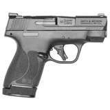 Smith & Wesson Shield Plus OR, 30 Super Carry, 3.10" Barrel, 13 Rds, Matte Black - 022188892130 