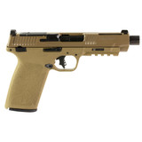 Smith & Wesson M&P 5.7, 5.7X28MM, 5.00" Barrel, 22 Rds, Flat Dark Earth - 022188895490 