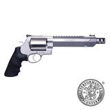 Smith & Wesson Performance Center Model 460XVR, .460 S&W Magnum, 7.50" Barrel, 5 Rds, Stainless Steel - 022188873030 