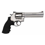 Smith & Wesson 686 Plus, .357 MAG, 6.00" Barrel, 7 Rds, Satin Stainless - 022188120868 