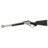Smith & Wesson MODEL 1854, 357 MAGNUM, 19.25" Barrel, 10 Rds, Stainless Finish 