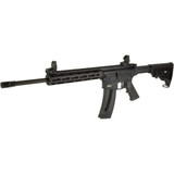 Smith & Wesson M&P15-22, .22LR, 16.5" Barrel, 25 Rds, Black - 022188899702 