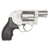 Smith & Wesson Model 638, .38 S&W Special, 1.88" Barrel, 5 Rds, Silver - 022188120554 