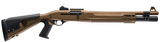 Beretta 1301 Tactical C Mod 2, 12GA, 18.5" Barrel, 7+1 Rds, FDE - 082442030272 