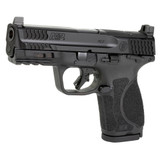 Smith & Wesson M&P M2.0, 9MM, 4.00" Barrel, 15 Rds, Black - 022188889710 