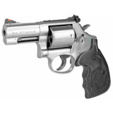Smith & Wesson 686 Plus Deluxe, .357 Magnum, 3.00" Barrel, 7 Rds, Satin Finish - 022188145175 