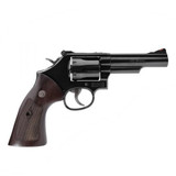 Smith & Wesson Model 19 Classic, .357 Magnum, 4.25" Barrel, 6 Rds, Blued - 022188877458 