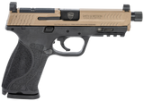Smith & Wesson M&P9 M2.0 OR Spec Series, 9MM, 4.60" Barrel, 17+1 Rds, Flat Dark Earth - 022188887013 