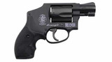 Smith & Wesson Model 442, .38 SPL +P, 1.88" Barrel, 5 Rds, Blue - 022188120424 