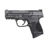Smith & Wesson M&P40 M2.0 Subcompact, 40 S&W, 3.6" Barrel, 10 Rds, Black - 022188881707 