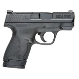 Smith & Wesson M&P9 Shield, 9MM, 3.1" Barrel, 7 Rds, Black - 022188870084 
