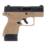 Beretta APX A1 Carry, 9MM, 3.00" Barrel, 8 Rds, Flat Dark Earth 