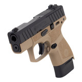 Beretta APX A1 Carry, 9MM, 3.00" Barrel, 8 Rds, Flat Dark Earth 