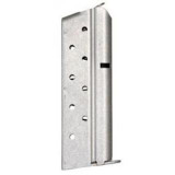 Colt 1911, 9MM, 0.00" Barrel, 8 Rds, Stainless - 098289900432 