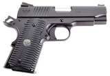 Wilson ACPCP9, 9MM, 4.00" Barrel, 10 Rds, Black Armor-Tuff - 810025501051 