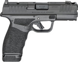 Springfield Hellcat Pro, 9MM, 3.70" Barrel, 17 Rds, Black - 706397990329 