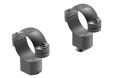 Leupold Rings 1" Super High Matte, Precision Engineered, Matte Finish - 030317499075 Leupold Rings 1" Super High Matte, Precision Engineered, Matte Finish - 030317499075