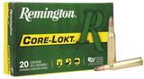 Remington Ammunition 28335, 257 Roberts, 117gr Core-Lokt Soft Point, 20 Rounds Per Box 