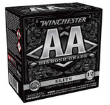 Winchester AA Diamond Grade 12 Gauge, 2.75" Shell, 1 1/8 OZ, #7.5 Shot, 25 Rounds - 020892026032 