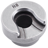 Hornady Lock-N-Load Shell Holder, Multi-Caliber, Size #2, Matte Silver - 090255905427 