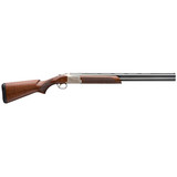 Browning Citori 725 Feather, 20GA, 28.00" Barrel, 2 Rds, Silver Nitride - 023614740698 Browning Citori 725 Feather, 20GA, 28.00" Barrel, 2 Rds, Silver Nitride - 023614740698