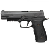 SIG Sauer P320 AXG, 9MM, 4.70" Barrel, 17 Rds, Nitron - 798681651214 