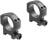 Leupold Mark 4, 34mm High, Matte Black, Picatinny Rail - 030317593209 Leupold Mark 4, 34mm High, Matte Black, Picatinny Rail - 030317593209