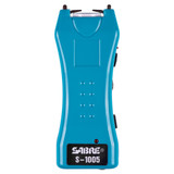 Sabre 1.600 UC Mini Stun Gun, Teal, S-1005-TQ - 023063808246 