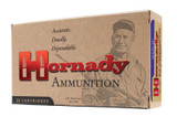 Hornady Match 6mm Creedmoor, 108 Gr ELD-M, 20/Box - 090255813913 