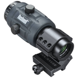 Bushnell AR731304 Transition Magnifier, 3x Magnification, Matte Black - 029757297570 