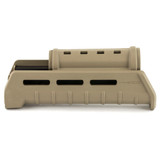 Magpul MOE AKM Handguard, M-LOK Mounting Capability, Flat Dark Earth - 840815100348 Magpul MOE AKM Handguard, M-LOK Mounting Capability, Flat Dark Earth - 840815100348