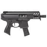 SIG Sauer MPX Copperhead, 9MM, 4.50" Barrel, 20 Rds, Black - 798681671779 