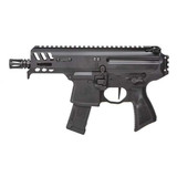 SIG Sauer MPX Copperhead, 9MM, 4.50" Barrel, 20 Rds, Black - 798681671779 