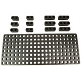 Magpul DAKA GRID Organizer, Black, Long Gun Cases - 840815148340 