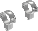 Leupold Dual Dovetail, Silver, 1" High - 030317517304 Leupold Dual Dovetail, Silver, 1" High - 030317517304