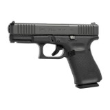 Glock 23 Gen 5, .40 S&W, Modular Optic System, 10 Rds, Black - 764503044724 